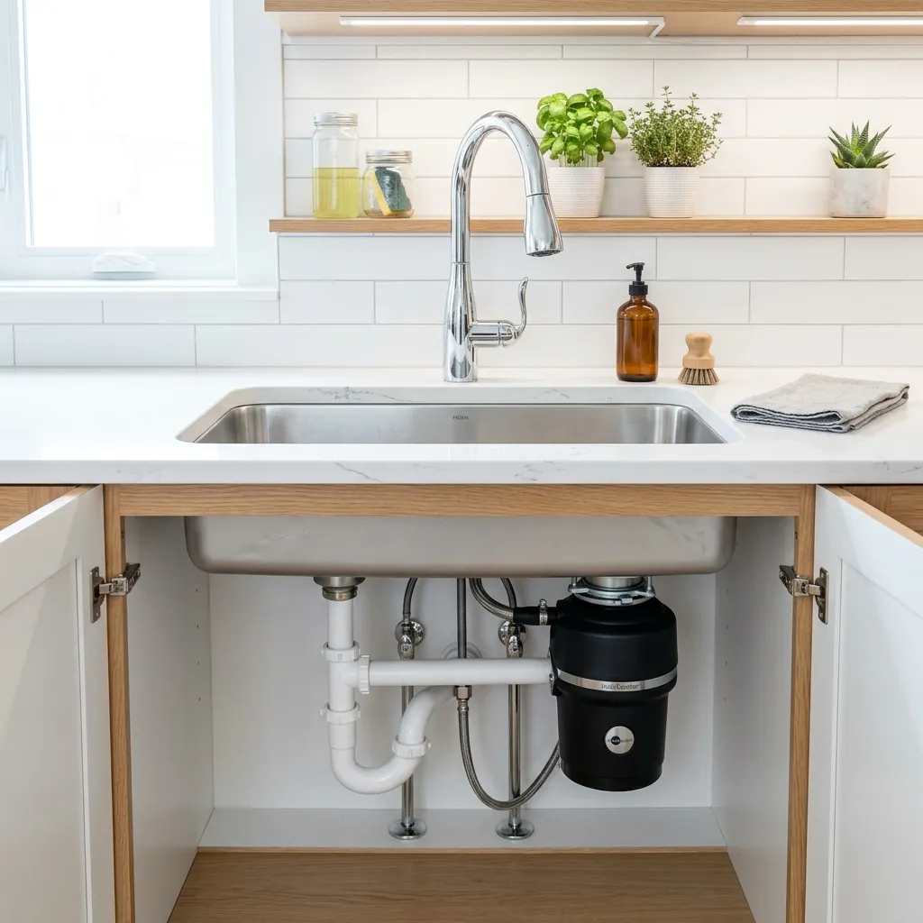 Kitchen Plumbing in Renningers, PA